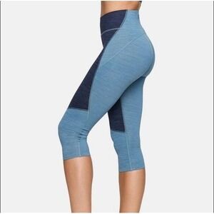 Outdoor Voices Womens‎ Outdoor Voices Techsweat Kneecap Leggings sZ m